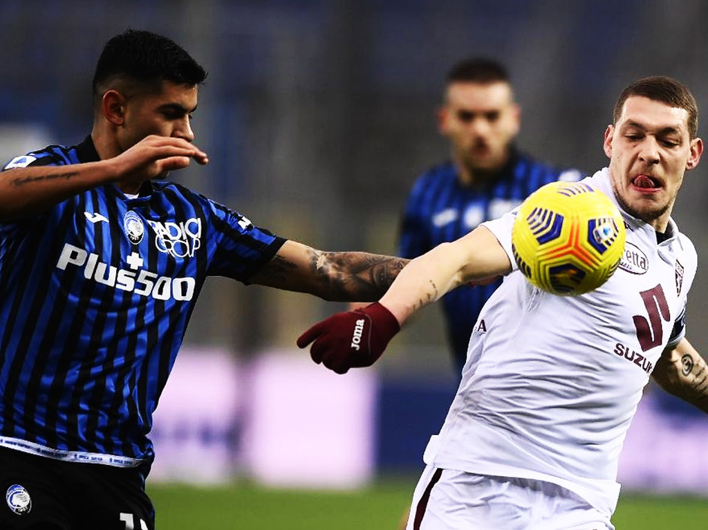 Atalanta Berhasil Mengalahkan Torino