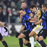Juventus Bermain Imbang Atas Inter dengan Skor Akhir 0-0